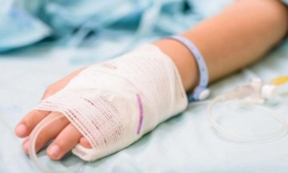 Η εξομολόγηση της γιατρού που επανέφερε στην ζωή τον 2χρονο Ζαχαρία